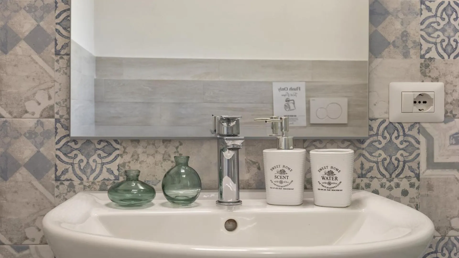 Apartment La Casa All'Angolo By Interhome Valledoria  Italia