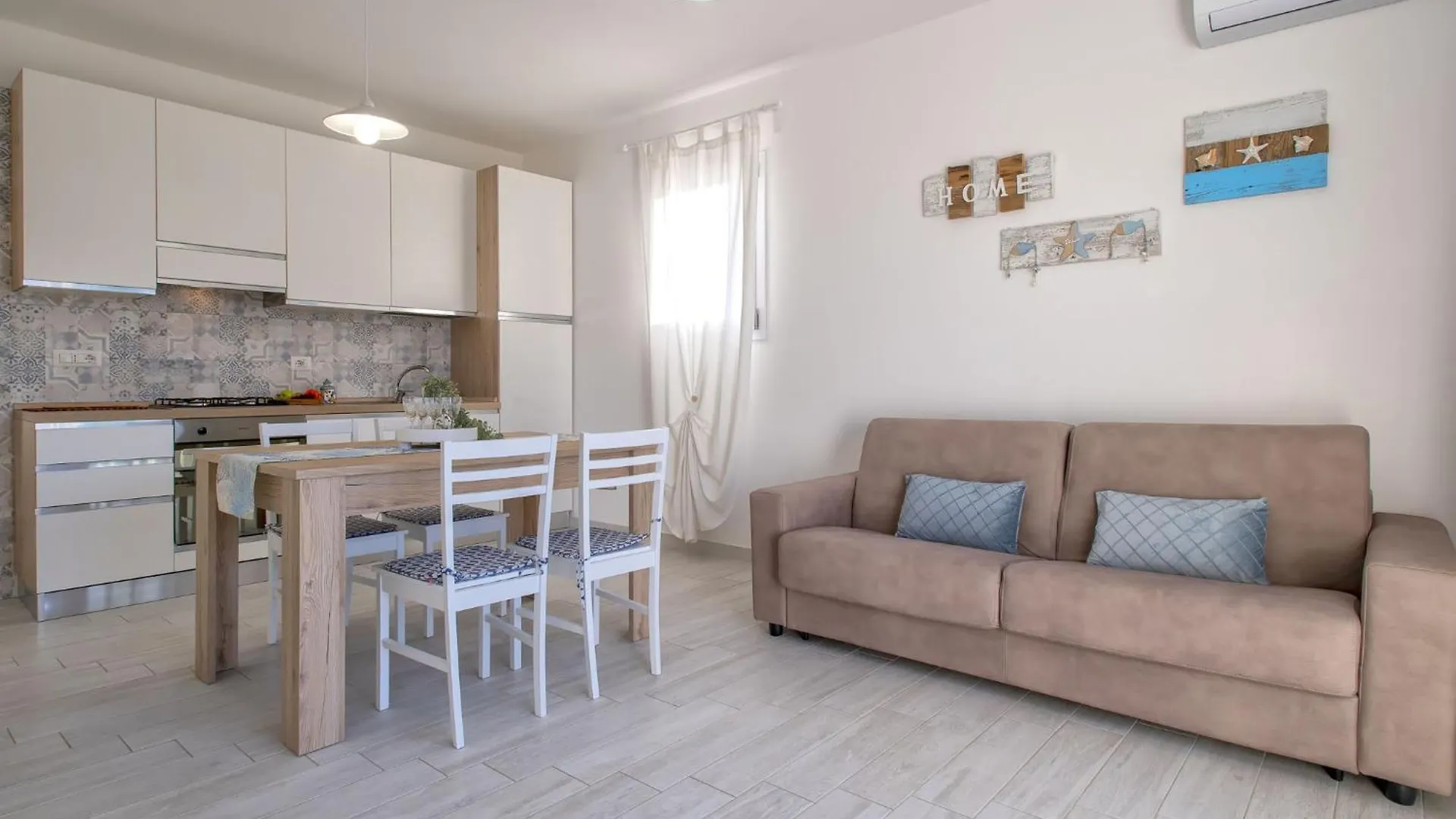Apartment La Casa All'Angolo By Interhome Valledoria  Italia